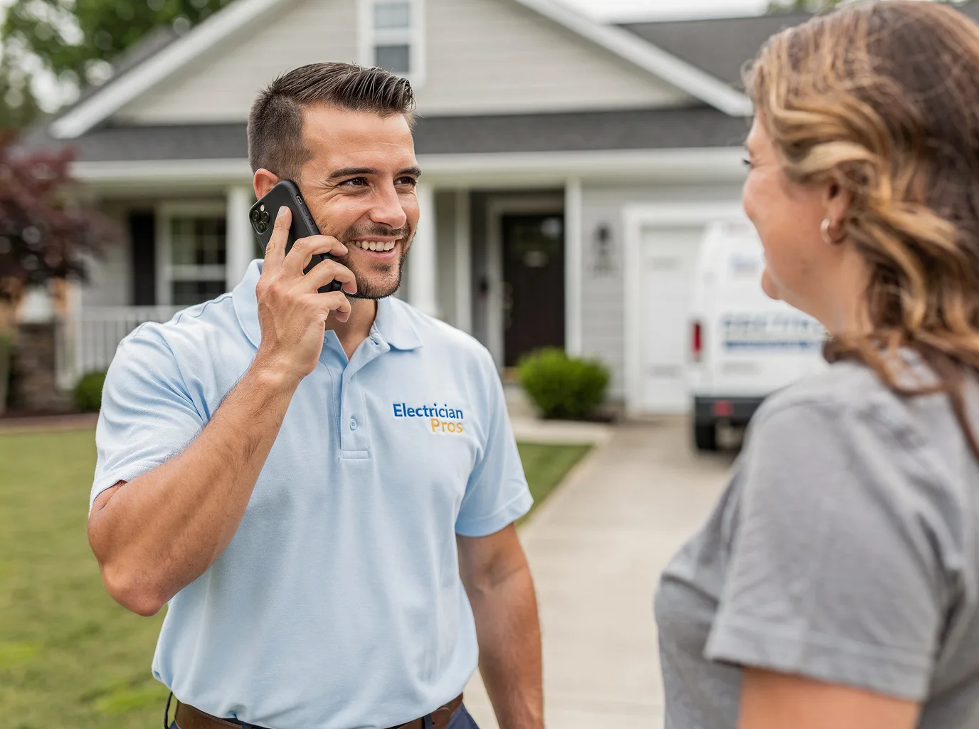 Electrician Garberville, CA FAQs